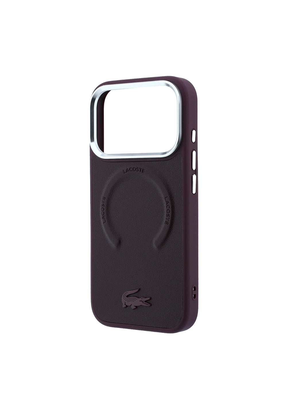 Lacoste Lenglen Icon – iPhone 18 Pro Max Kılıfı