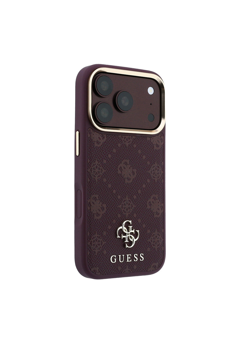 Guess Peony 4G – iPhone 18 Pro Kılıfı