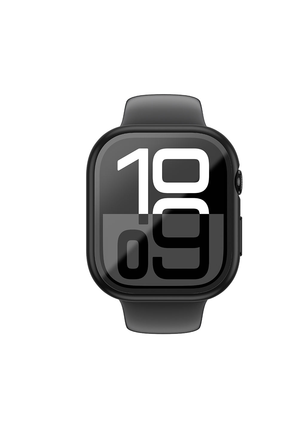 Amazingthing Radix Minimal FullGuard PC Kasa ve Ekran Koruması – Apple Watch Series 10 46 mm