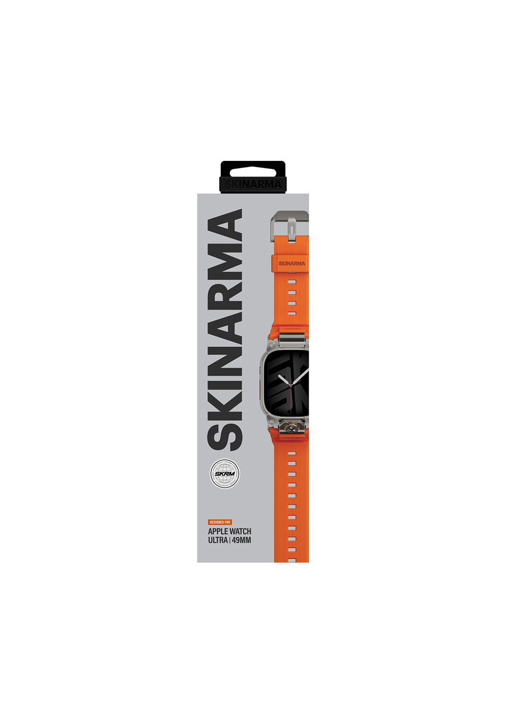Skinarma Talon Silikon Kordon – Apple Watch Ultra 49 mm
