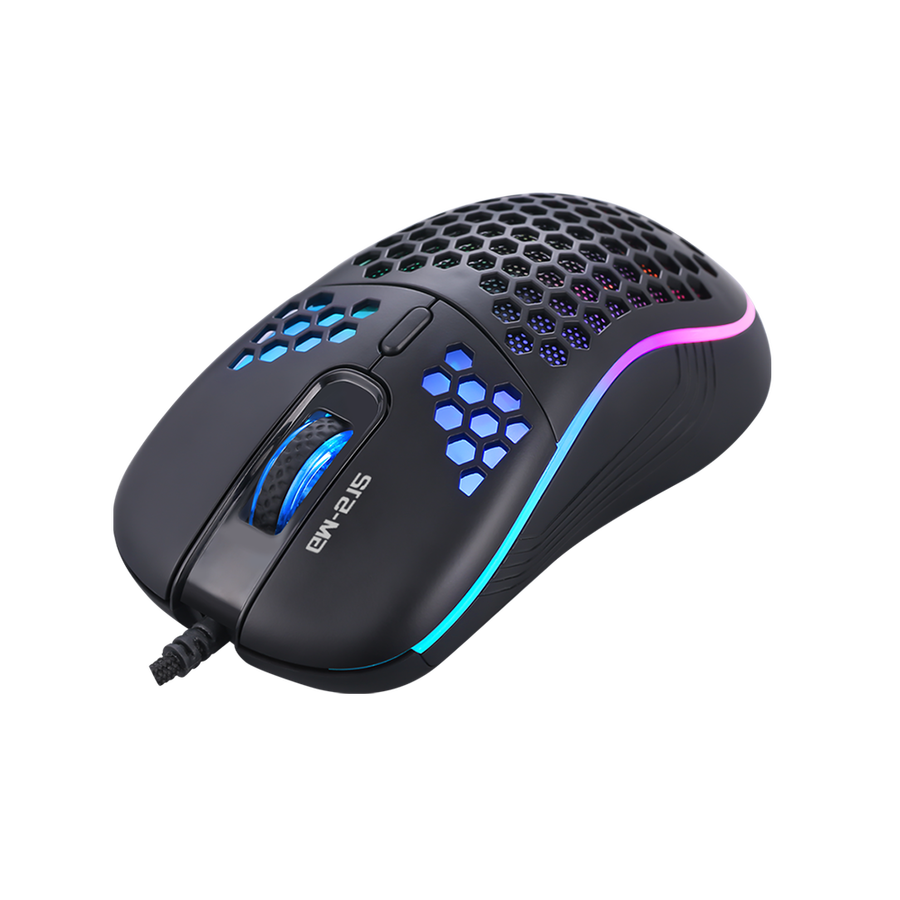 Xtrike Me GM-512 – 6400 DPI Bal Peteği Oyuncu Mouse