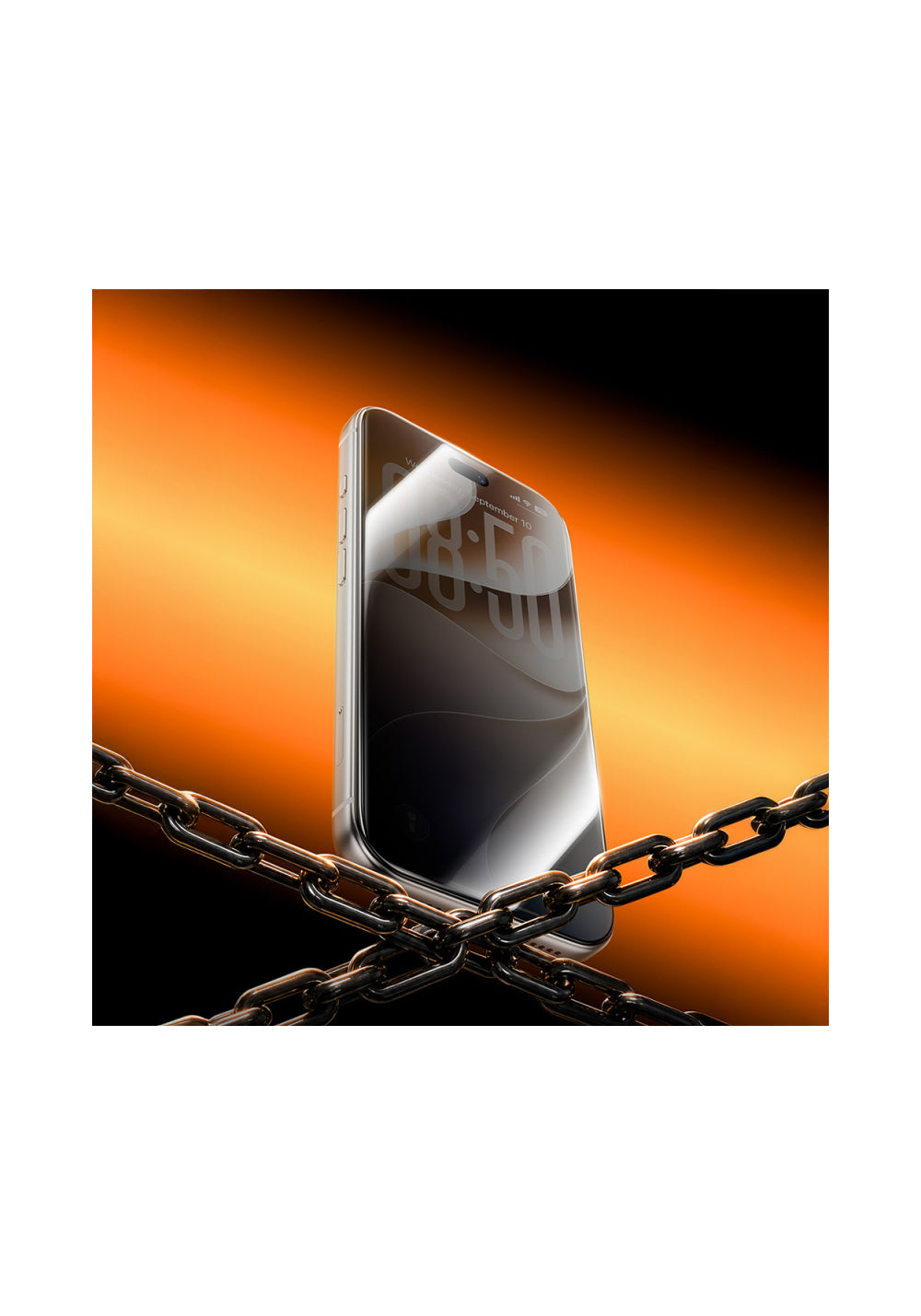 Benks Ultra Shield Privacy – iPhone 18 Pro Ekran Koruyucusu