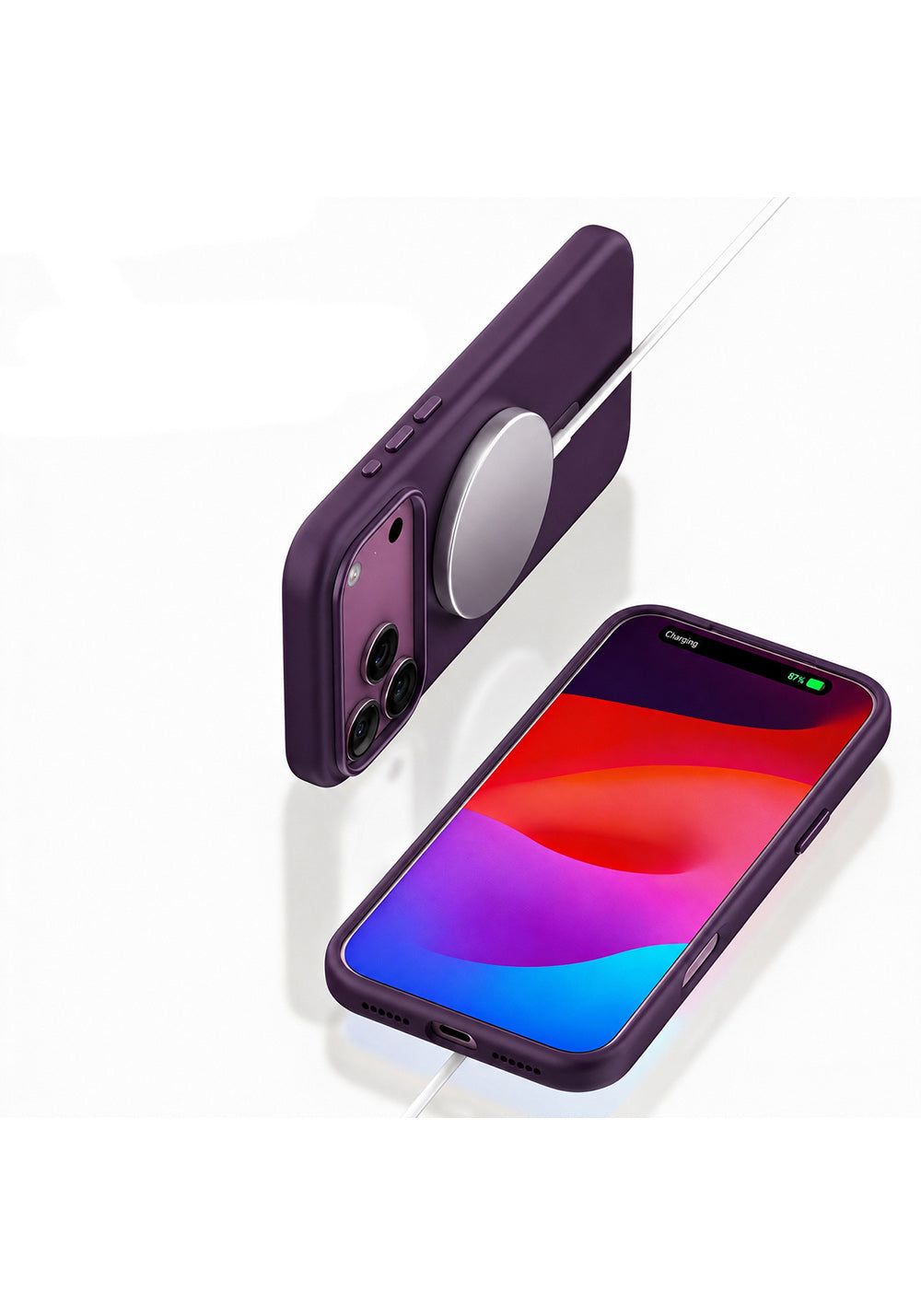 Mutural Pure – iPhone 18 Pro Kılıfı