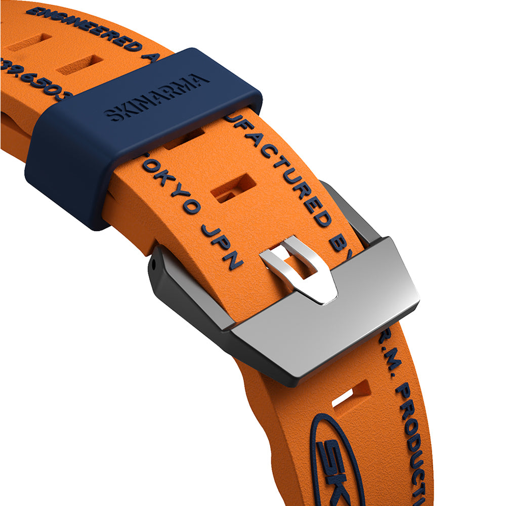 Skinarma Shokku Silikon Kordon – Apple Watch 42/44/45/49 mm