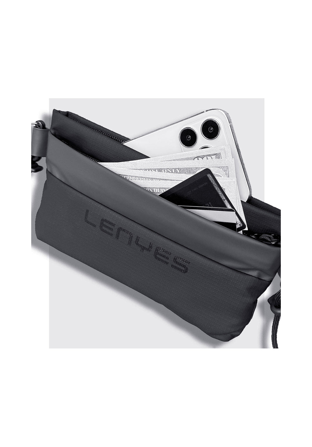 Lenyes LB564 Dreamer Waist – Bel Çantası