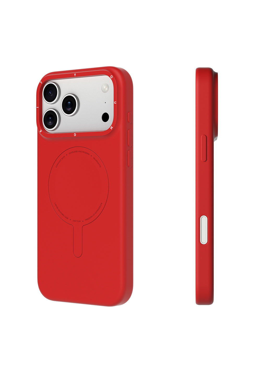Youngkit Morandi – iPhone 18 Pro Kılıfı