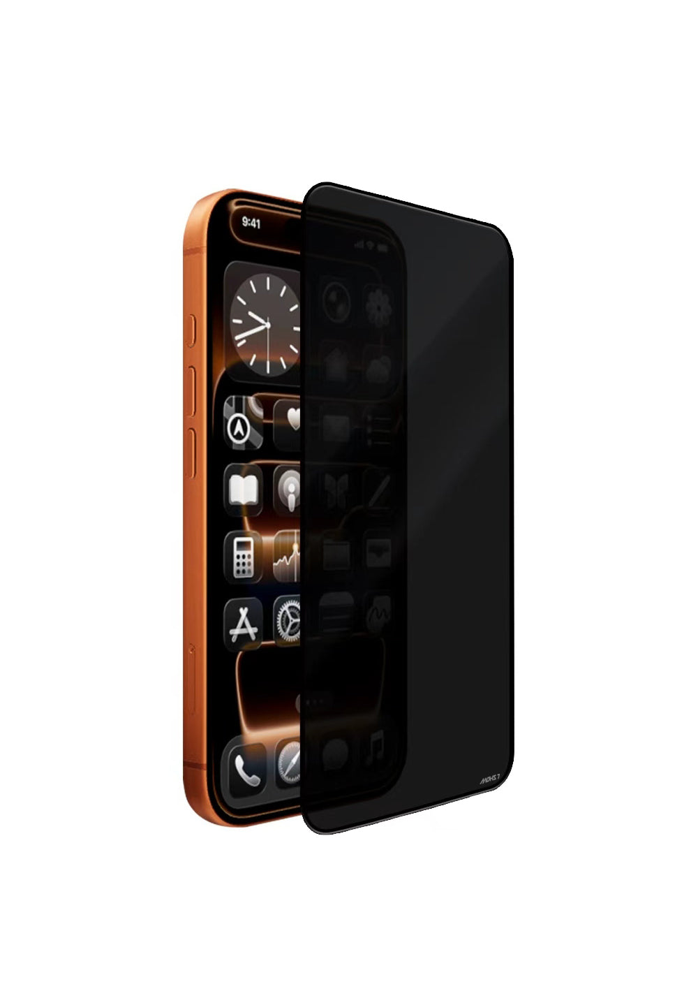 Mohseven M6 Privacy – iPhone 18 Pro Max Ekran Koruyucusu