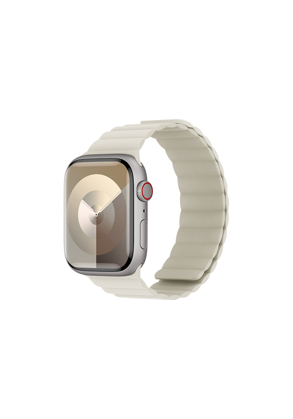 Benks Manyetik Silikon Kordon – Apple Watch 42/44/45/46/49 mm