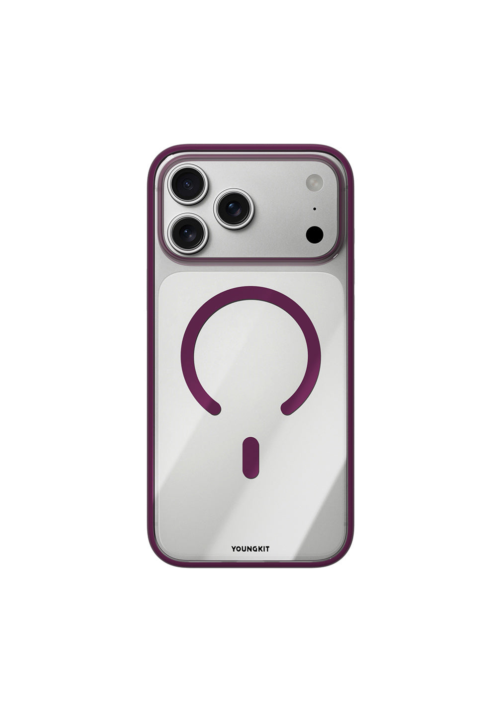 Youngkit Clear – iPhone 18 Pro Max Kılıfı