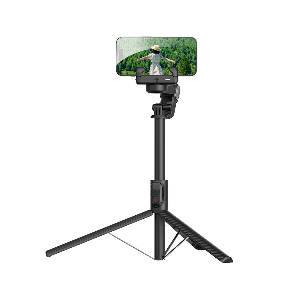Wiwu Wi-SE009 – Ayrılabilir Tripod ve Selfie Çubuğu