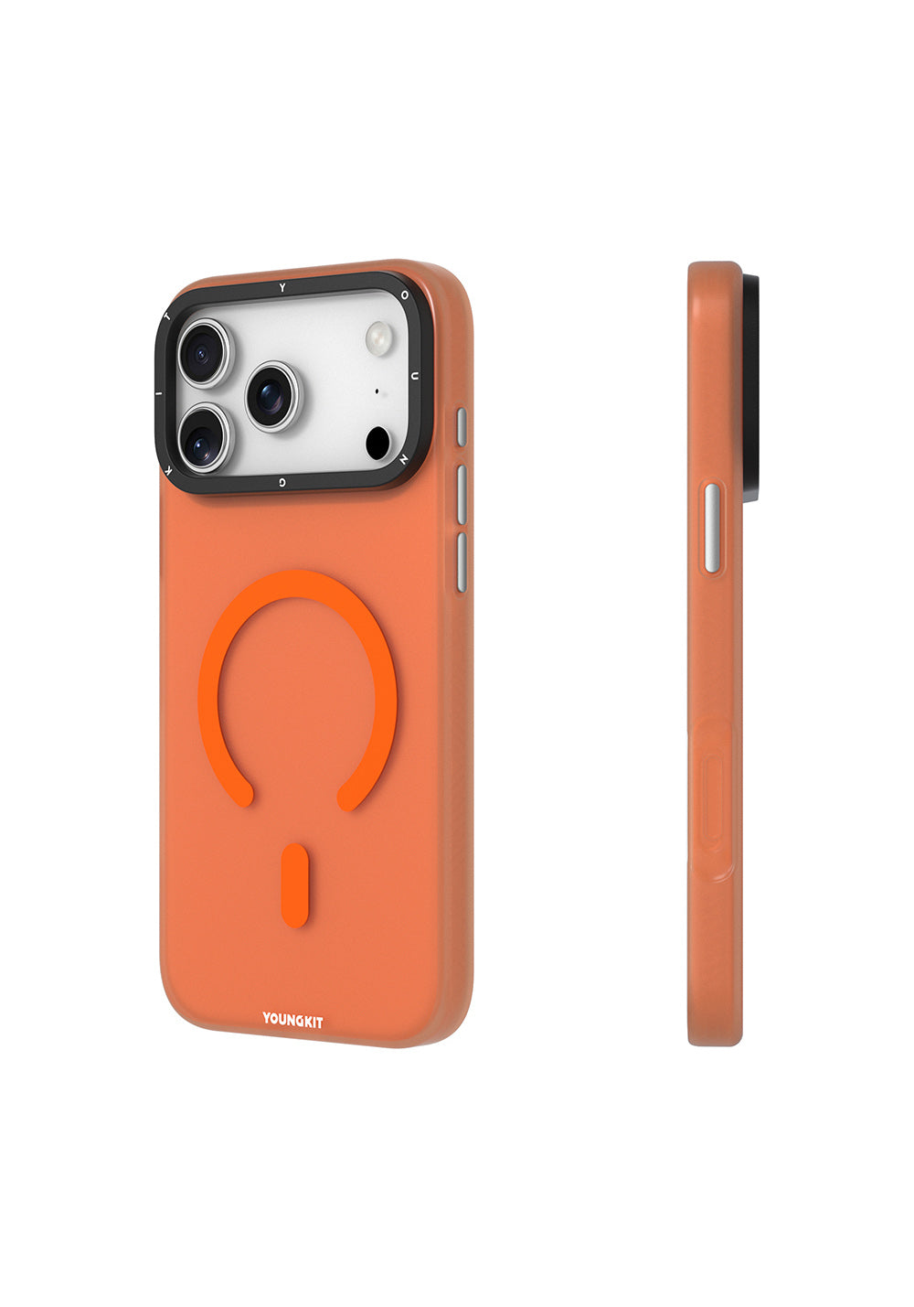 Youngkit Hidden Sand – iPhone 18 Pro Max Kılıfı