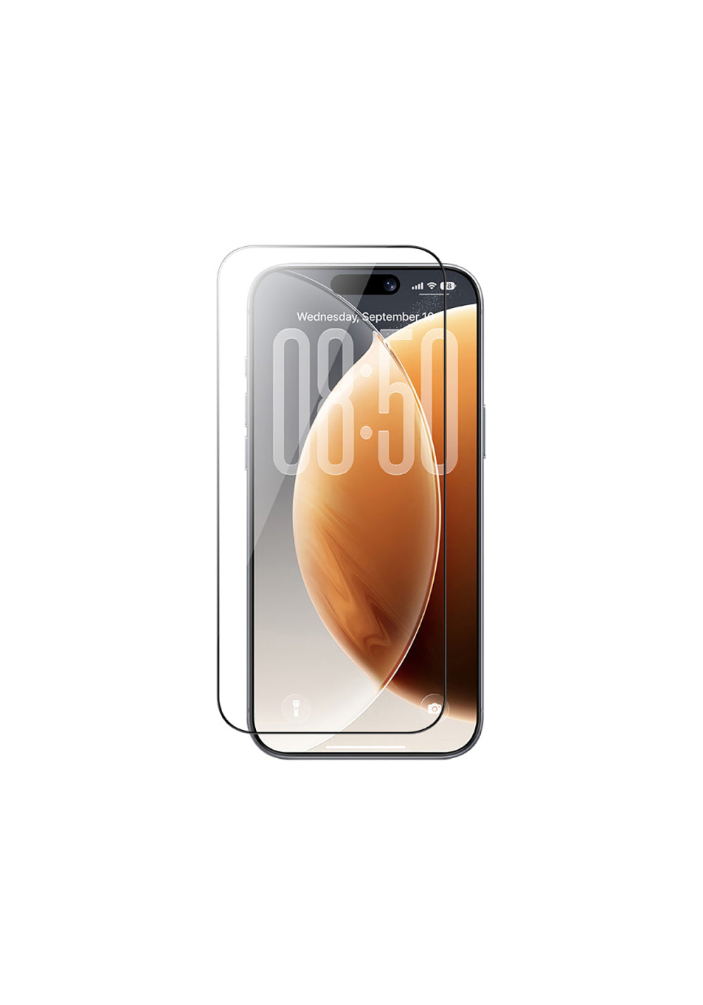 Benks OmniWarrior Eye-Friendly – iPhone 18 Pro Ekran Koruyucusu