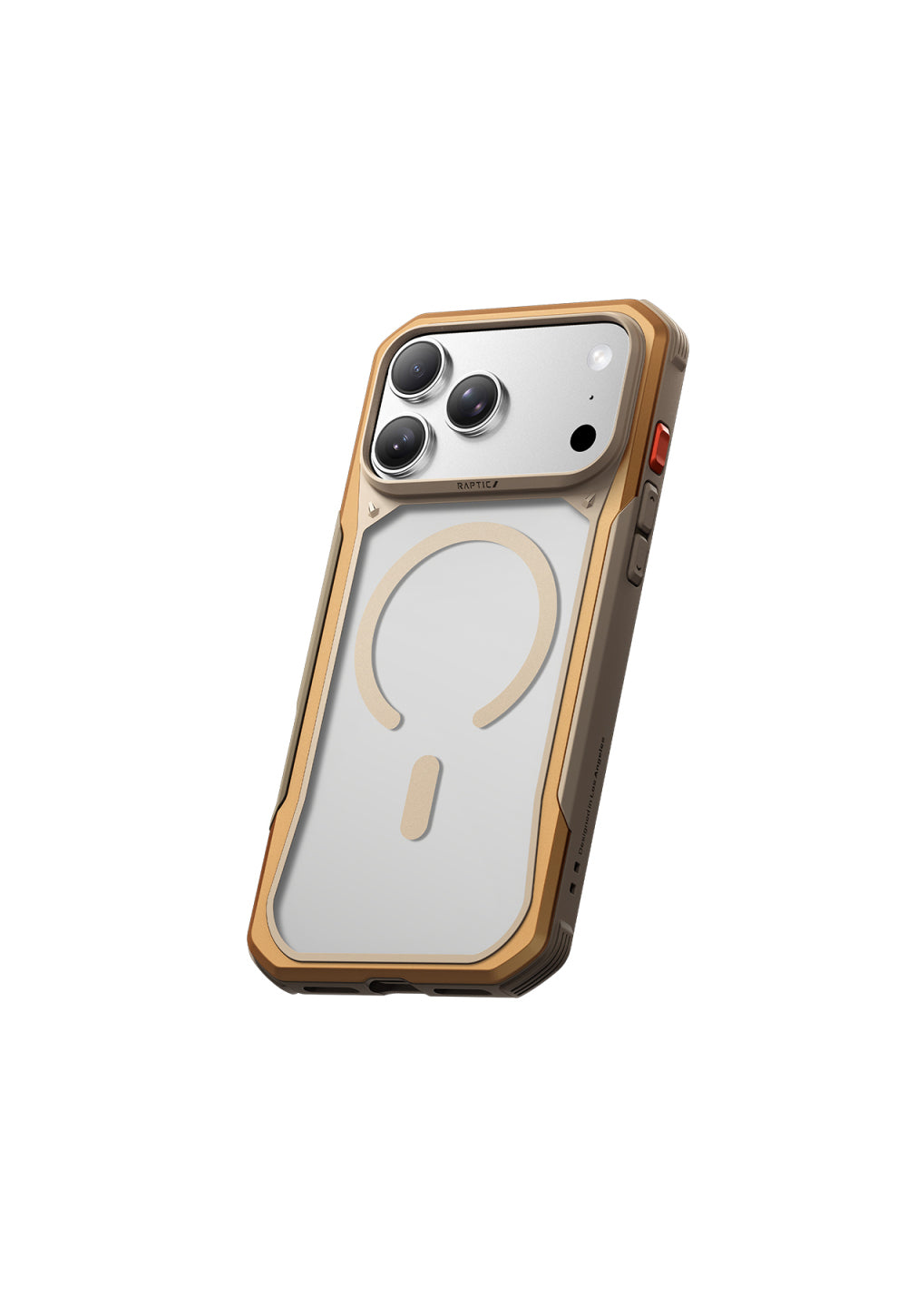 Raptic Shield Evo Airbag – iPhone 18 Pro Kılıfı