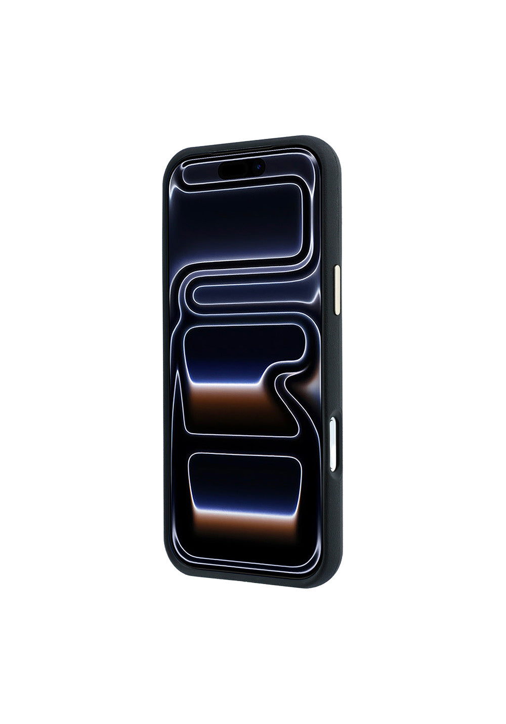 Guess PU Delikli 4G ve Yazı Logolu – iPhone 18 Pro Kılıfı