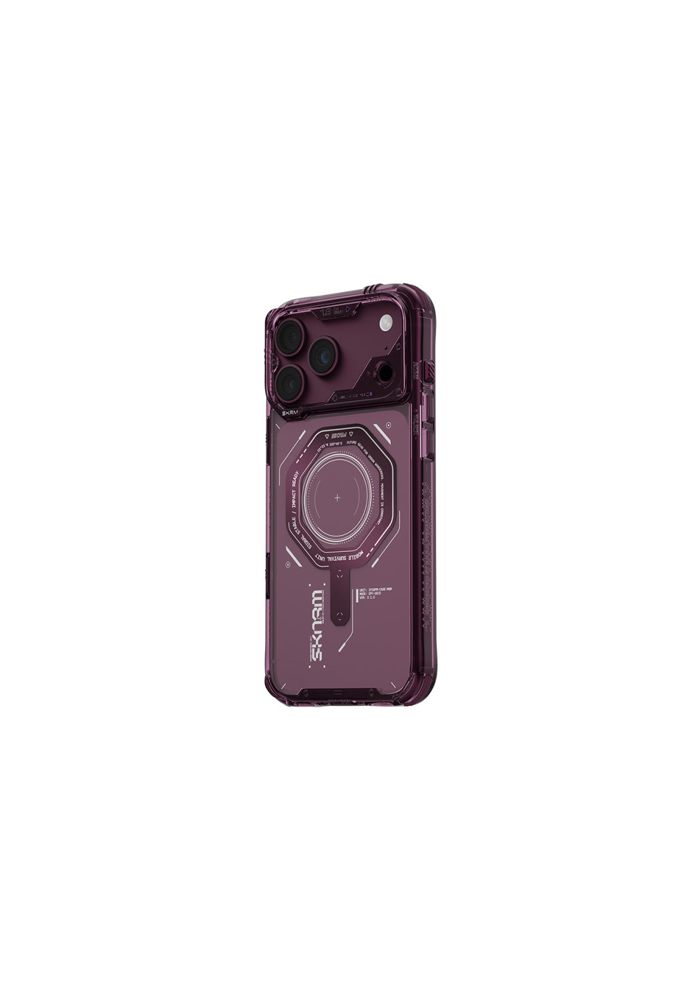 Skinarma Magma – iPhone 18 Pro Max Kılıfı
