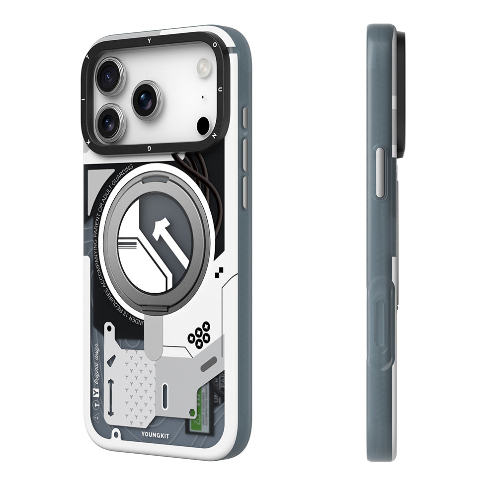 Youngkit Starship – iPhone 18 Pro Kılıfı
