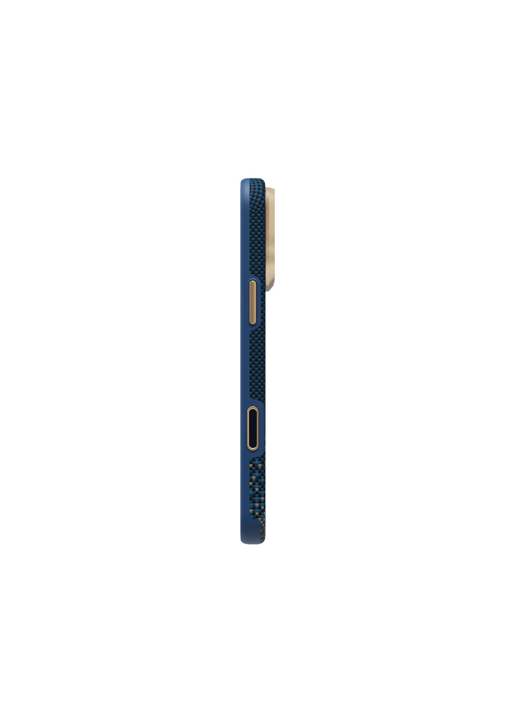 Raptic Aramid Dual Ultra Serenity Karbon – iPhone 18 Pro Max Kılıfı
