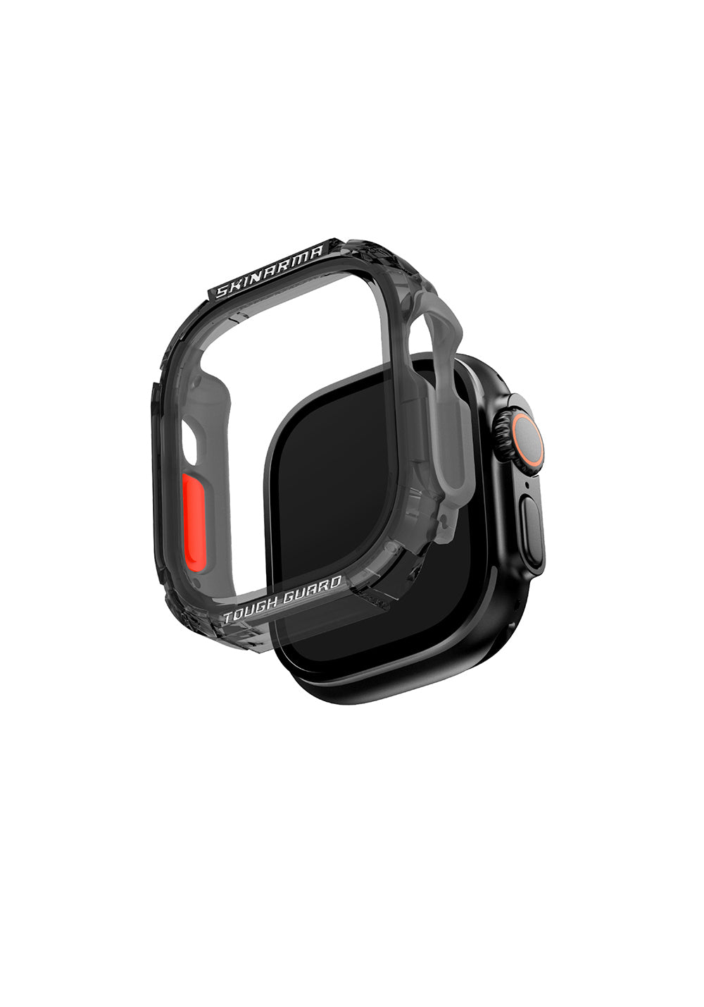 Skinarma Atom TPU Koruyucu Kasa – Apple Watch Ultra 49 mm