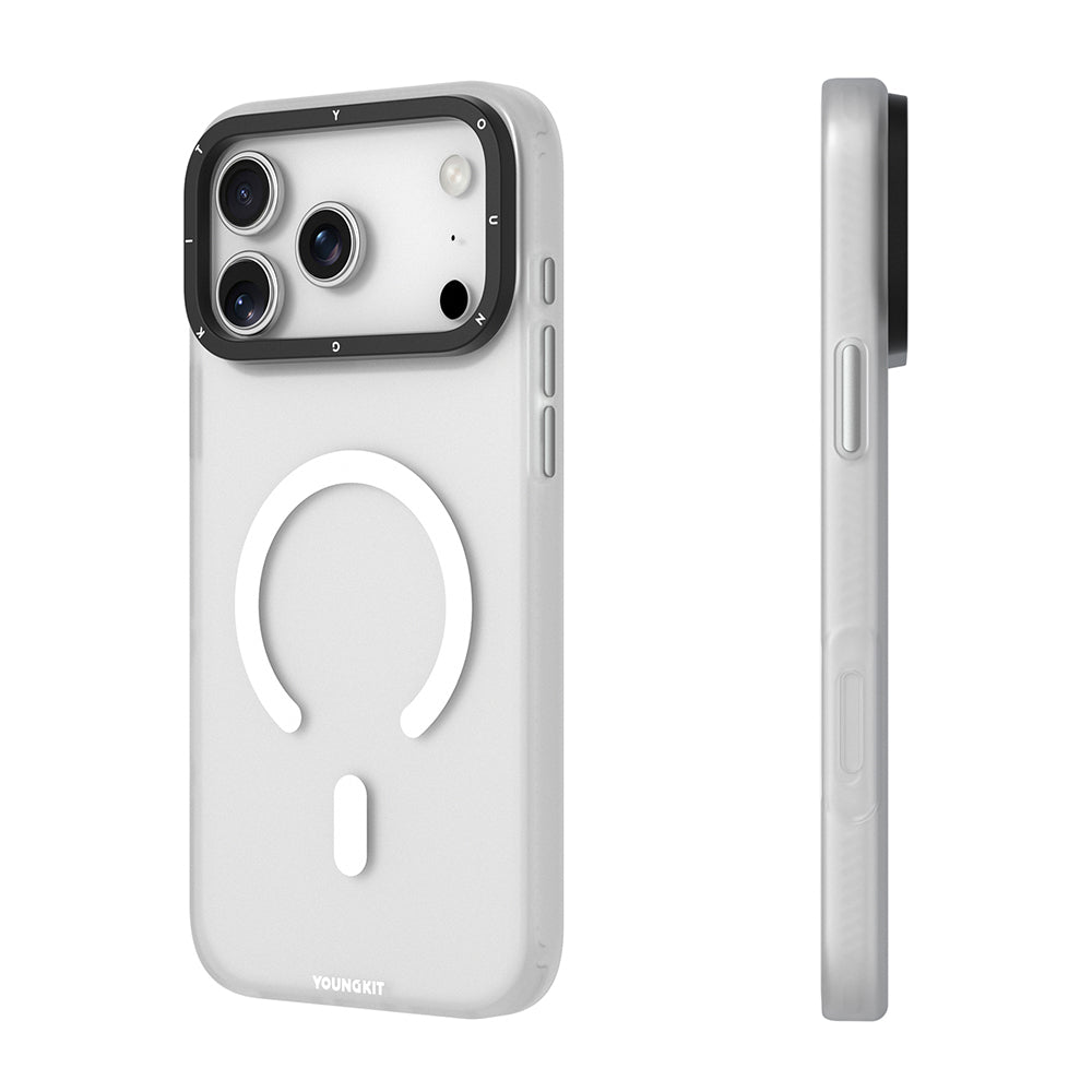 Youngkit Hidden Sand – iPhone 18 Pro Kılıfı