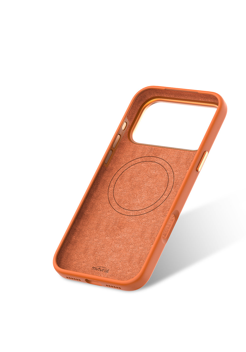 Mutural Pure – iPhone 18 Pro Max Kılıfı