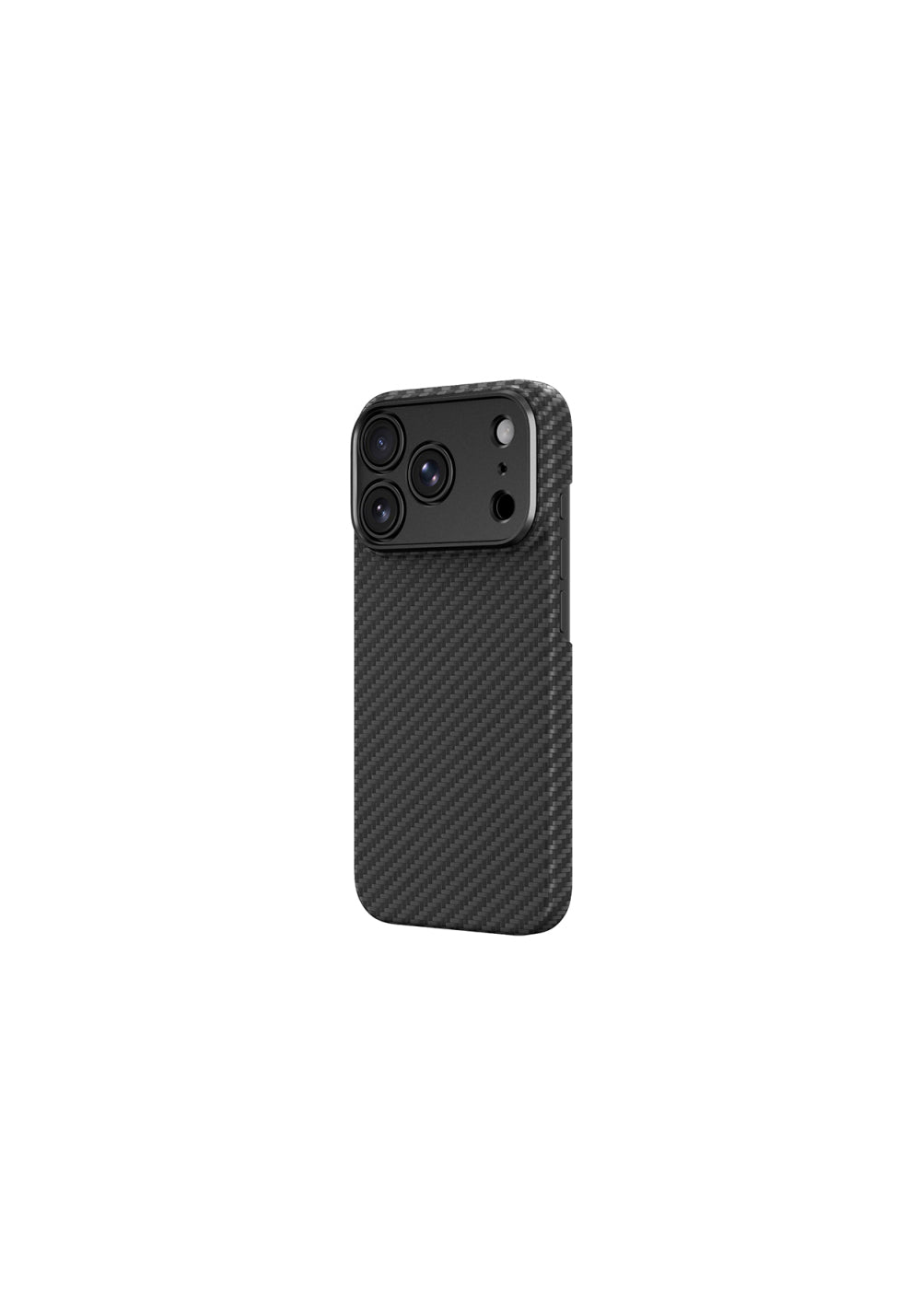Amazingthing 1500D Aramid Fiber Titan Max Karbon – iPhone 18 Pro Max Kılıfı