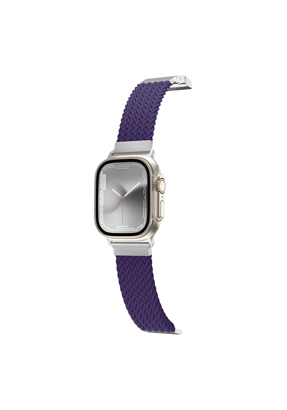 Amazingthing Titan Weave 2 Örgü Spor Kordon – Apple Watch 38/40/41 mm + Series 10 42 mm