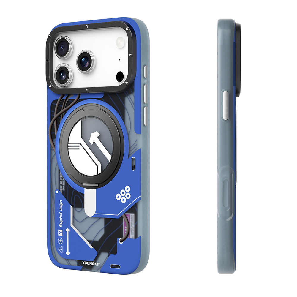 Youngkit Starship – iPhone 18 Pro Kılıfı