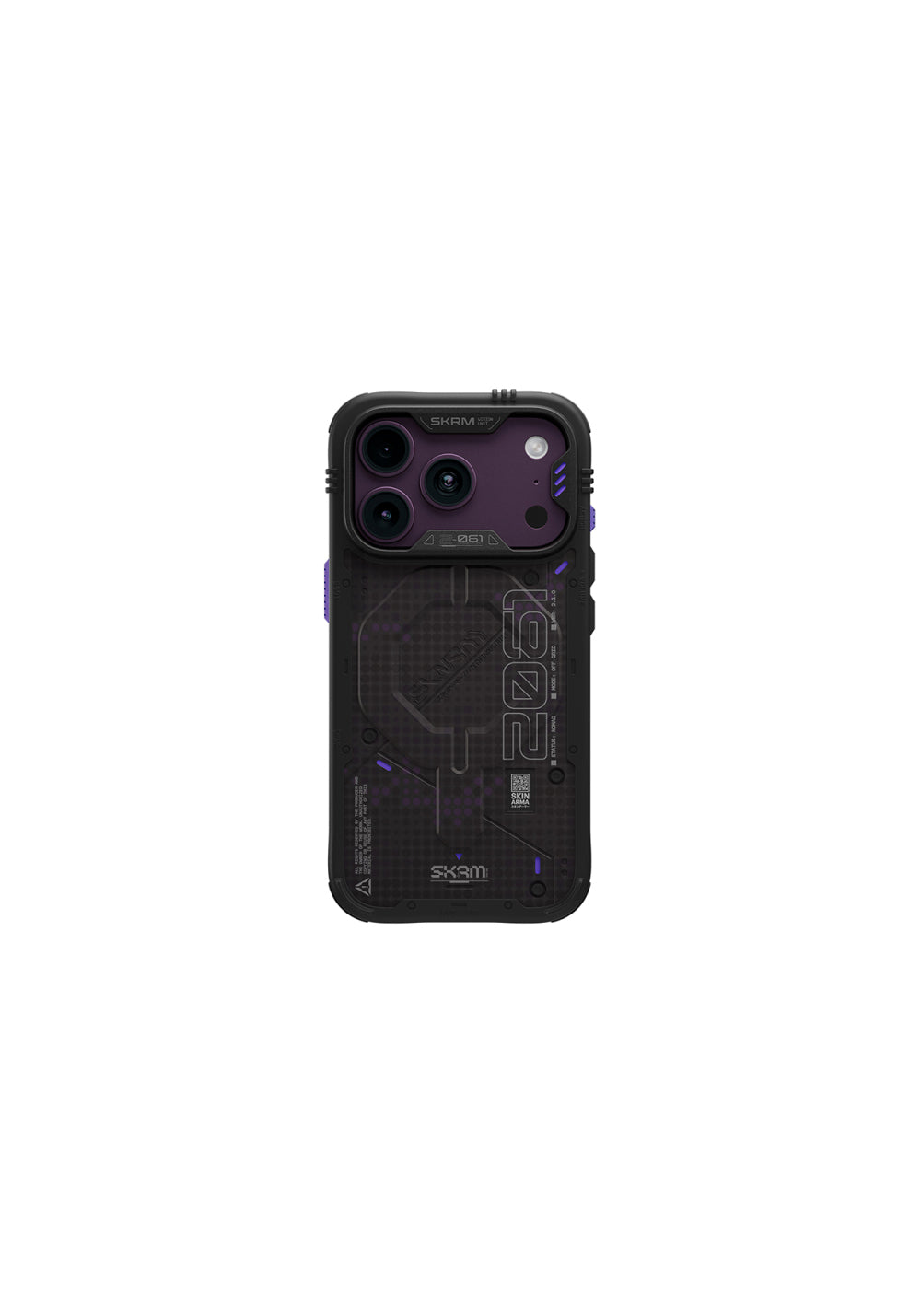 Skinarma Vigor XE – iPhone 18 Pro Max Kılıfı
