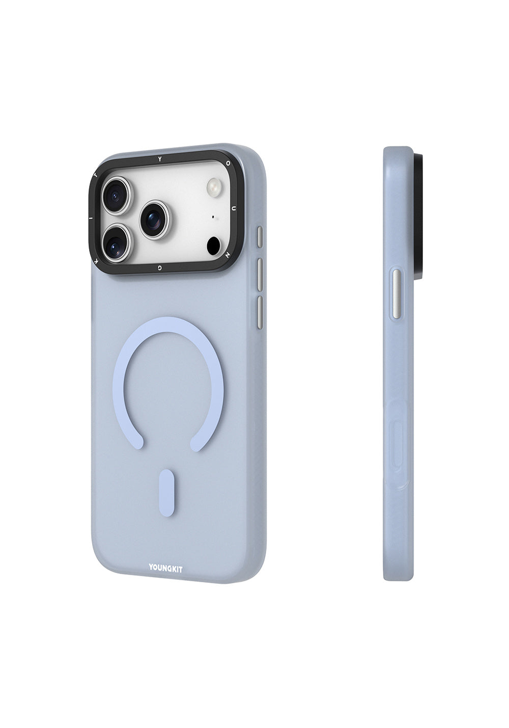 Youngkit Hidden Sand – iPhone 18 Pro Max Kılıfı