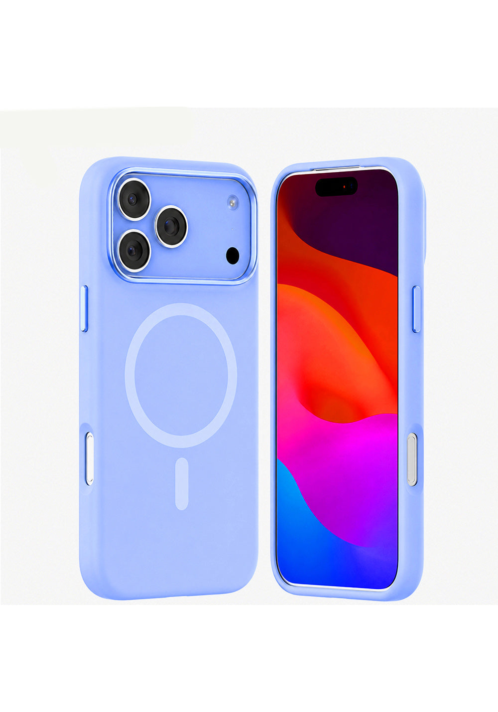 Mutural Pure – iPhone 18 Pro Kılıfı
