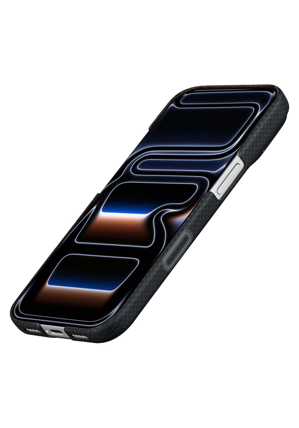 Pitaka Sakura Hours – iPhone 18 Pro Max Kılıfı