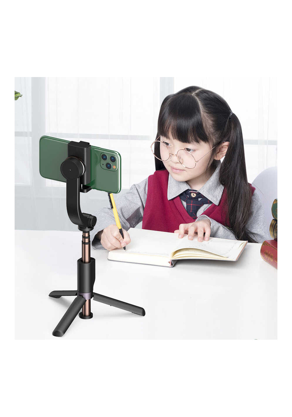 Wiwu TGS-301 – Kumandalı Selfie Çubuğu ve Tripod