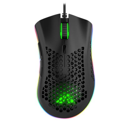 Sarepo GT-120 – 7200 DPI Ağırlık Ayarlı Oyuncu Mouse