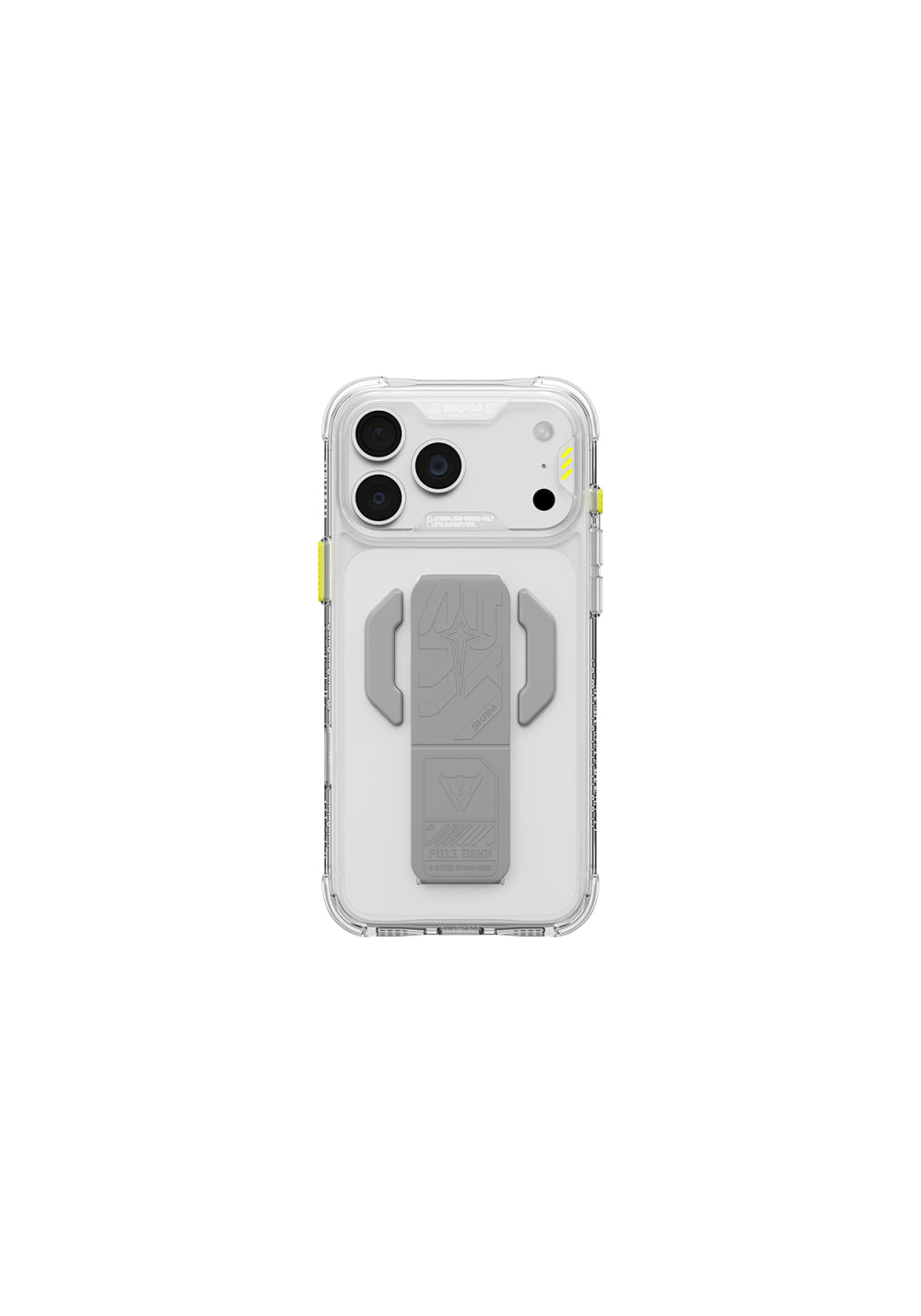 Skinarma Helio CE Mag Charge Standlı – iPhone 18 Pro Max Kılıfı