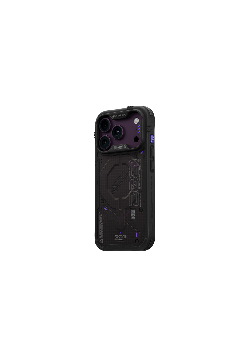 Skinarma Vigor XE – iPhone 18 Pro Max Kılıfı