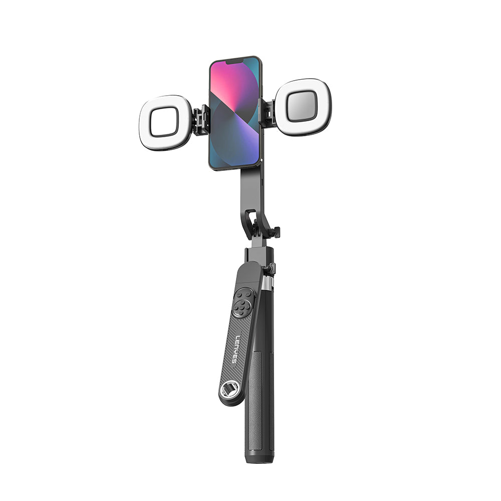 Lenyes LPH108 – 180 cm Işıklı Yüz Takipli Tripod