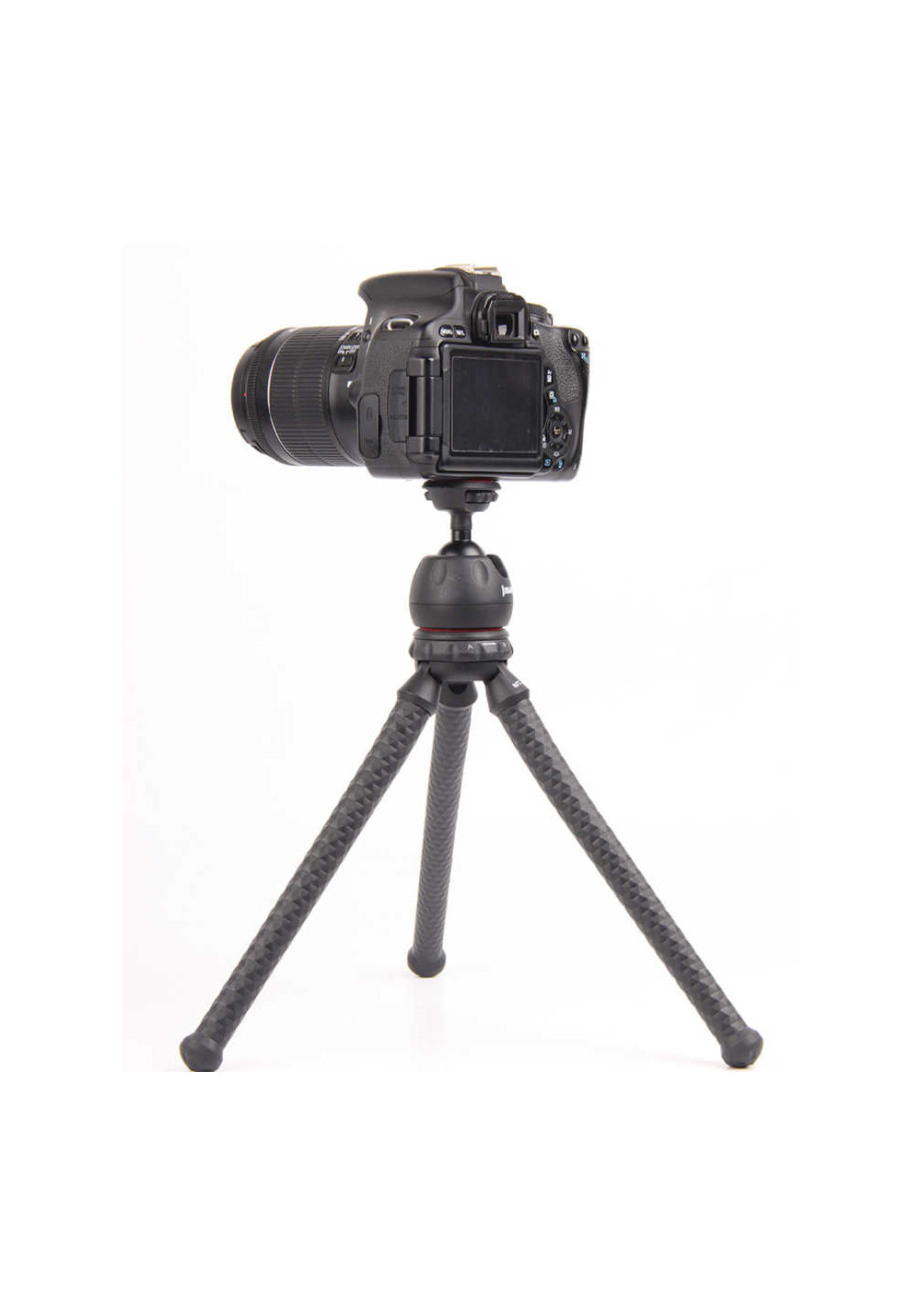 Jmary MT-25 – 30 cm Esnek Ayaklı Telefon Tripodu