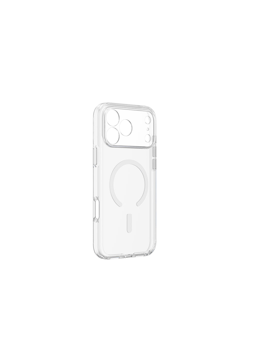 Amazingthing Kamera Korumalı Minimal Lens – iPhone 18 Pro Max Kılıfı