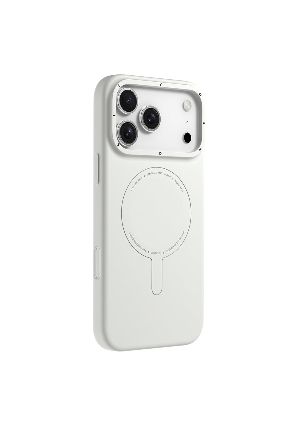 Youngkit Morandi – iPhone 18 Pro Max Kılıfı
