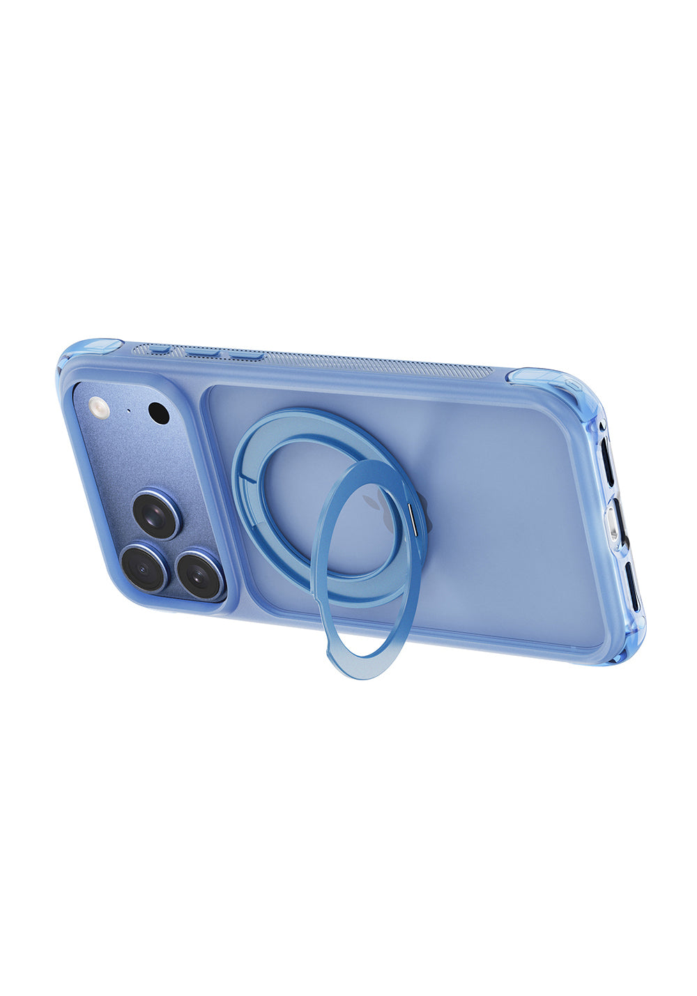 Wiwu AG-203 AeroGuard Ultra Standlı – iPhone 18 Pro Kılıfı