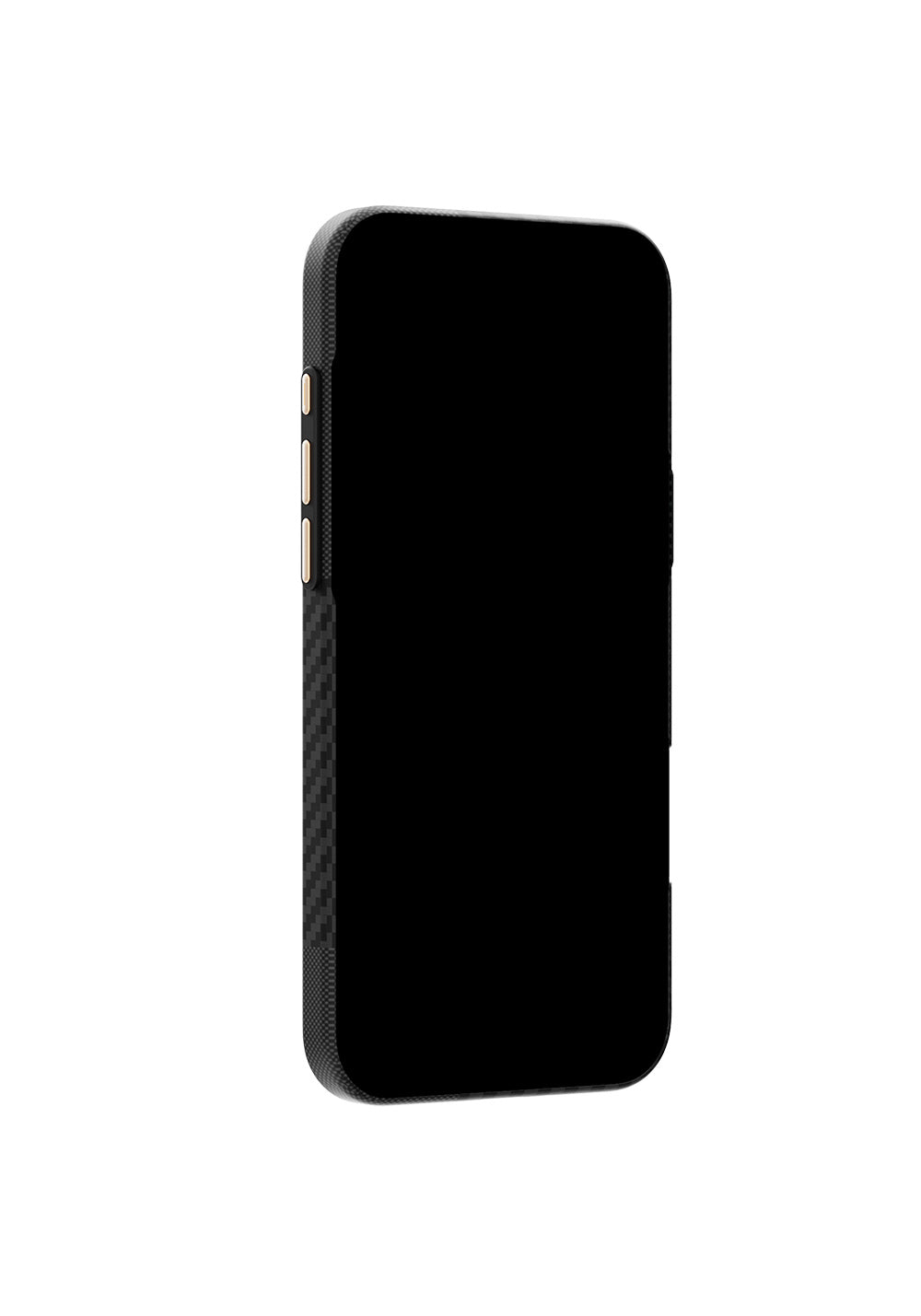 Raptic 600D Metal Kamera Çerçeveli Aramid Fiber Karbon Geotik – iPhone 18 Pro Max Kılıfı