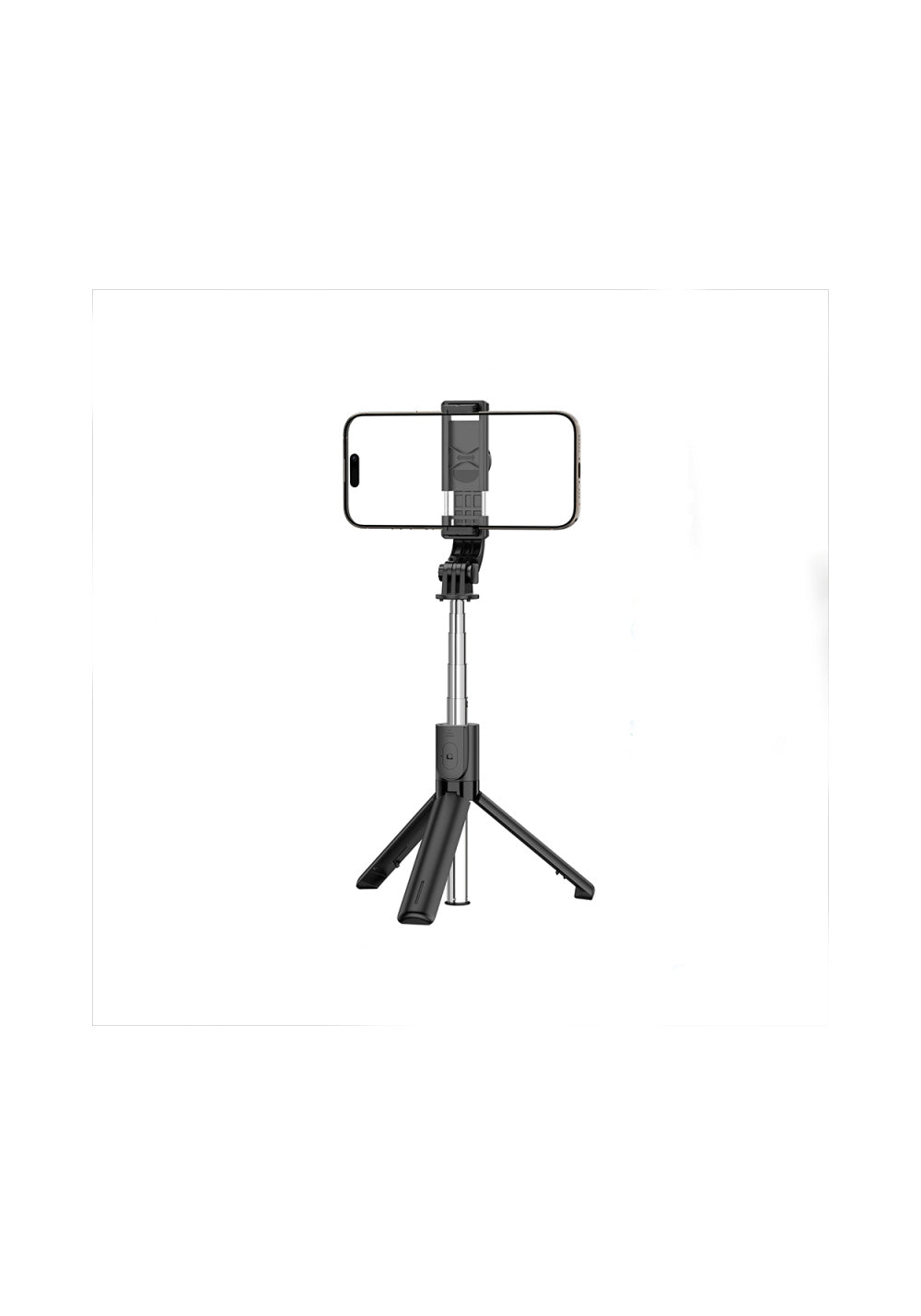 Go Des GD-ST68 – 360° Başlıklı Tripod ve Selfie Çubuğu