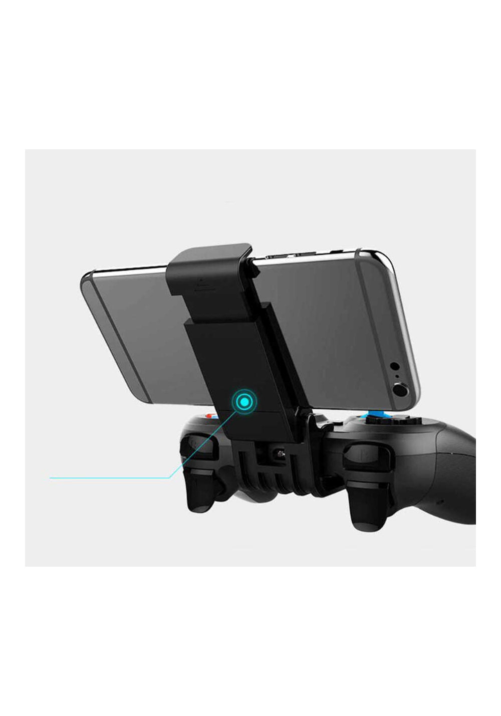 iPega PG-9157 – Telefon Tutuculu Bluetooth Oyun Kolu