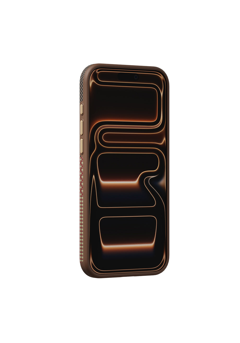 Raptic Aramid Dual Ultra Serenity Karbon – iPhone 18 Pro Kılıfı