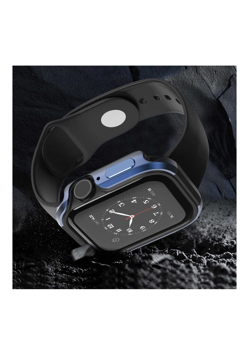 Wiwu Defense Koruyucu Saat Kapağı – Apple Watch 44 mm