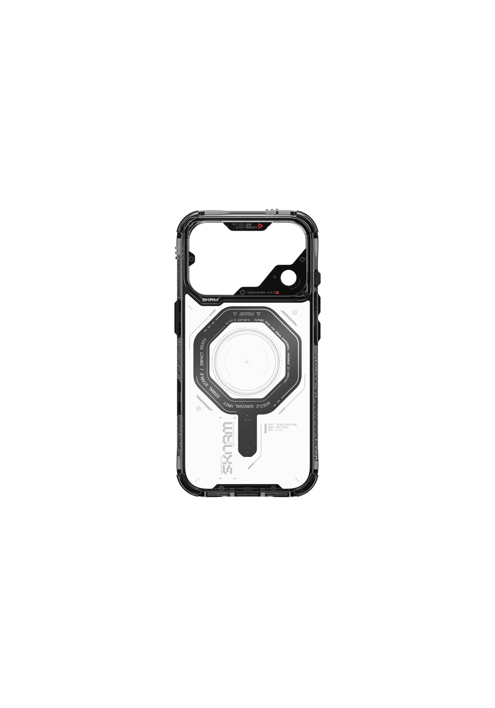 Skinarma Magma – iPhone 18 Pro Max Kılıfı
