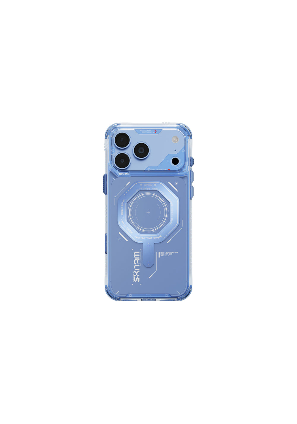 Skinarma Magma – iPhone 18 Pro Max Kılıfı