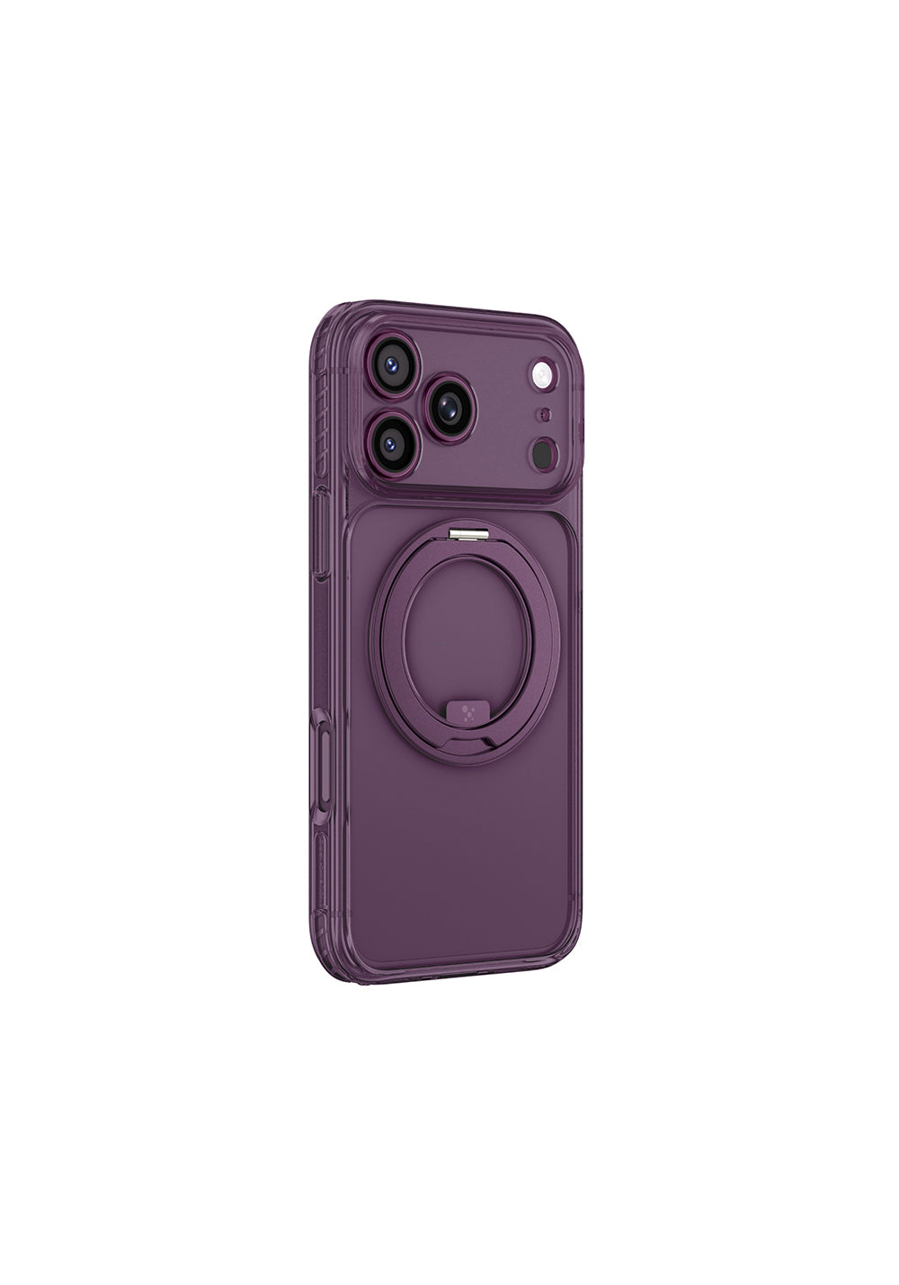 Amazingthing Standlı Titan Pro MagSpin – iPhone 18 Pro Kılıfı