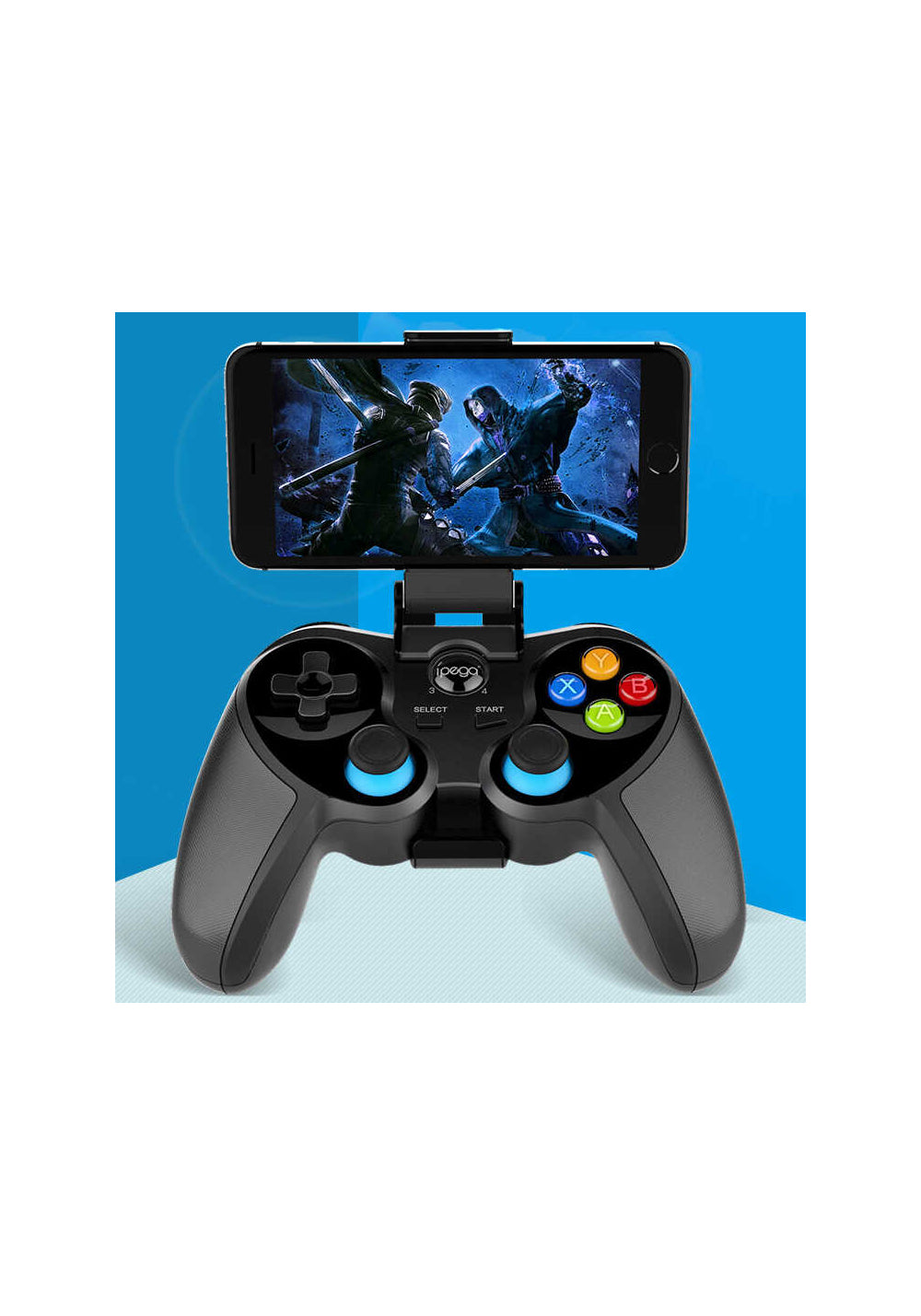 iPega PG-9157 – Telefon Tutuculu Bluetooth Oyun Kolu