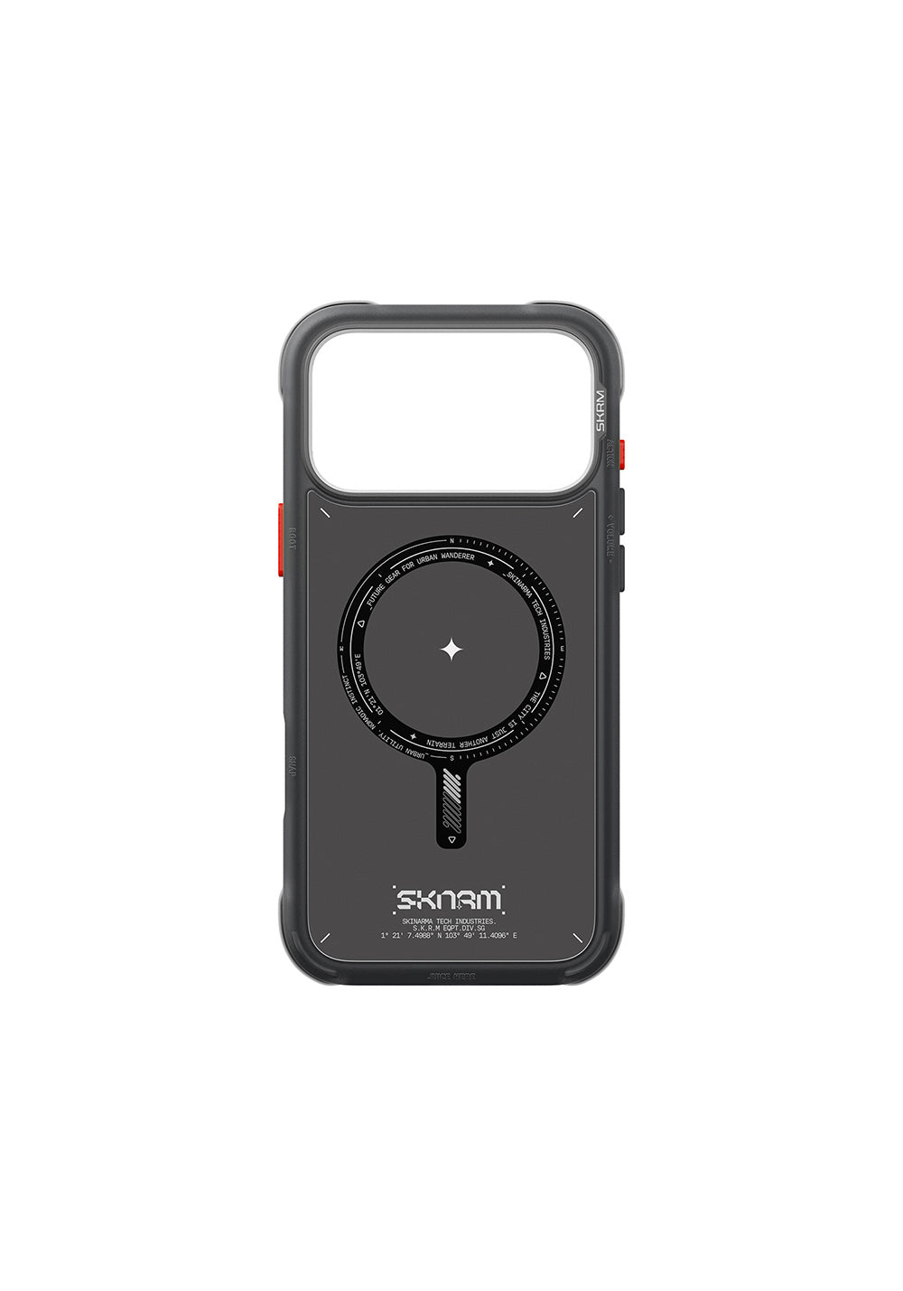 Skinarma Avion – iPhone 18 Pro Max Kılıfı